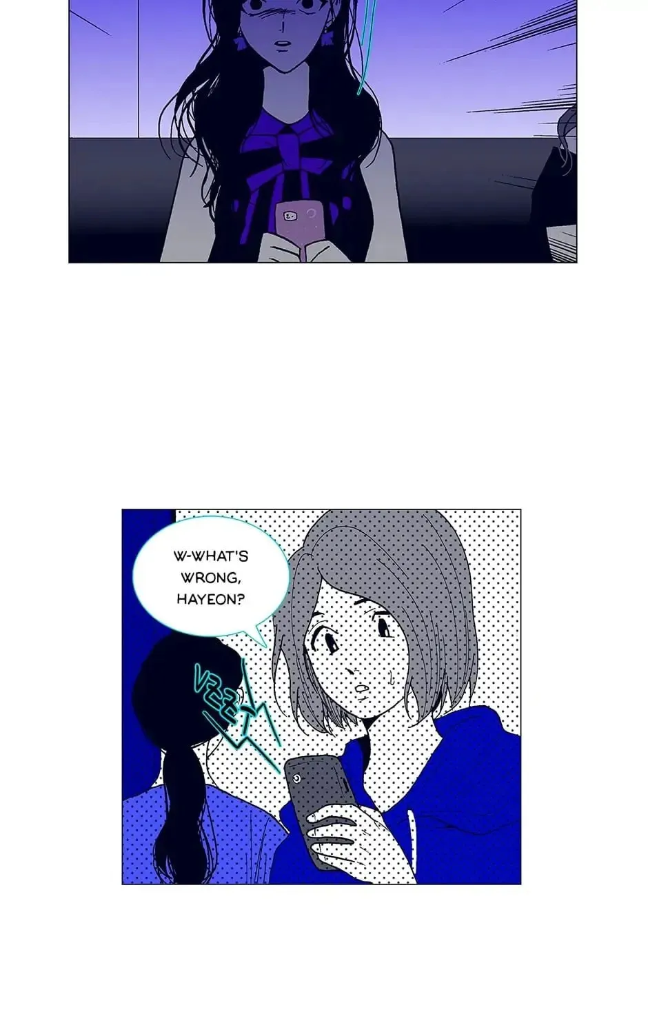 Read Alien Idol chapter 64 image 54 on Lezhin