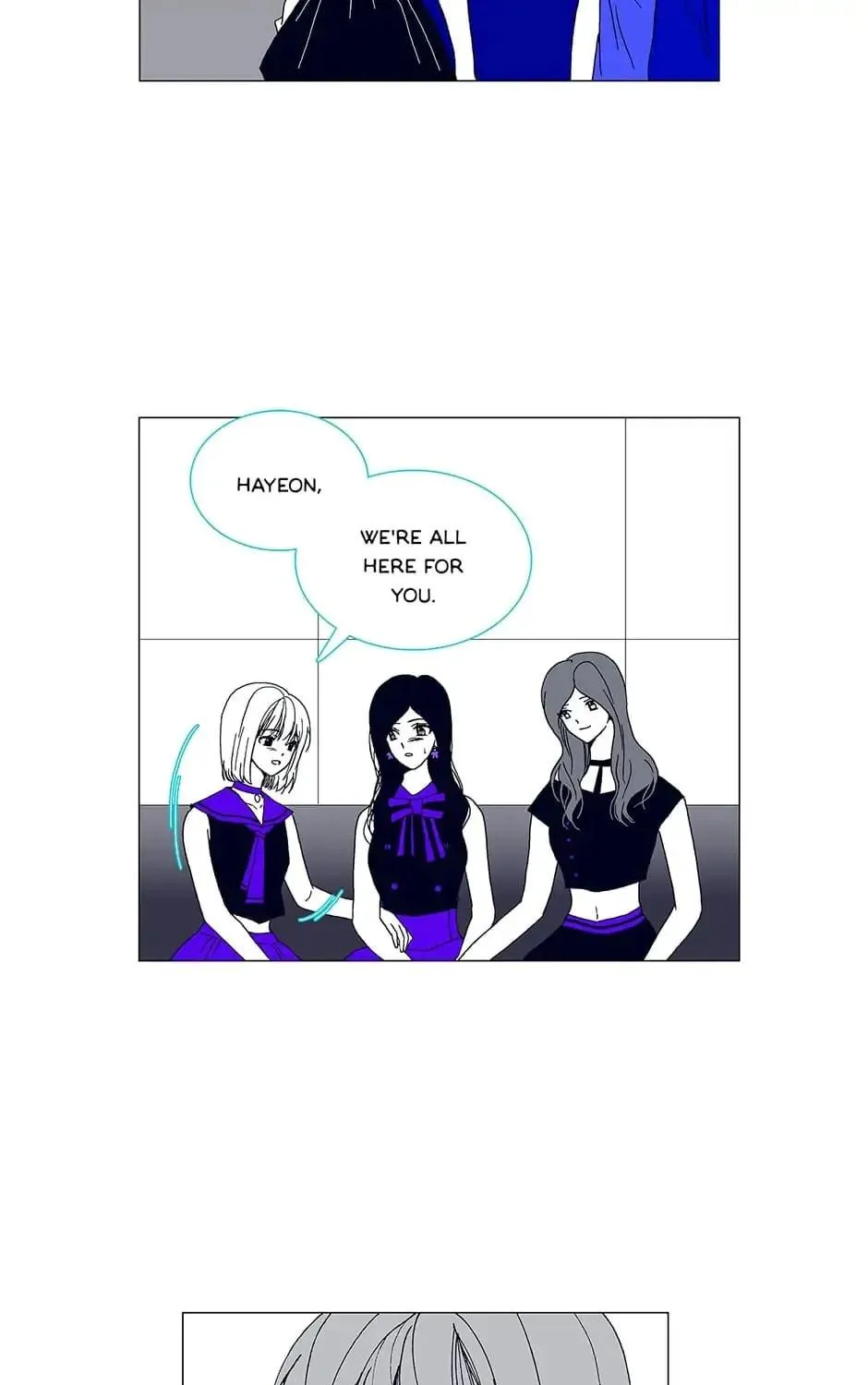 Read Alien Idol chapter 64 image 64 on Lezhin
