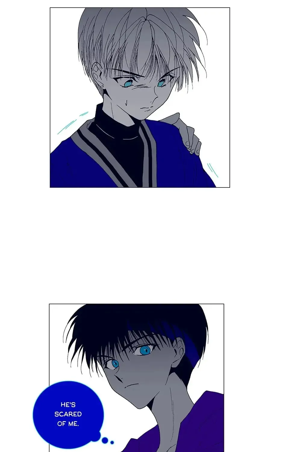 Read Alien Idol chapter 65 image 12 on Lezhin