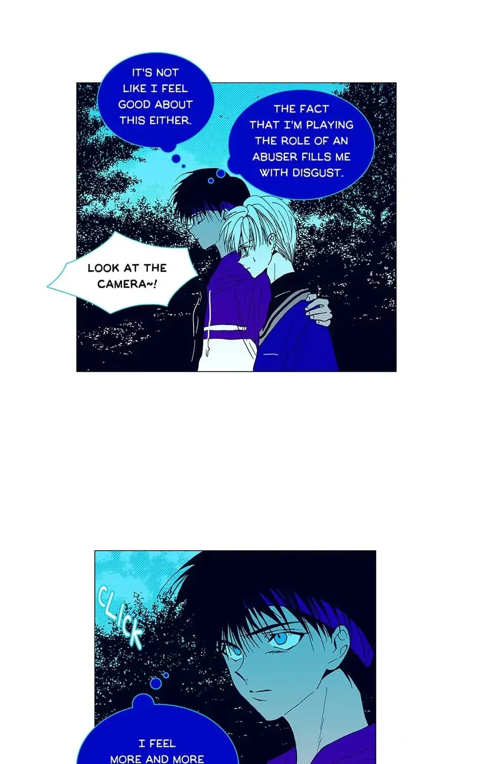 Read Alien Idol chapter 65 image 14 on Lezhin