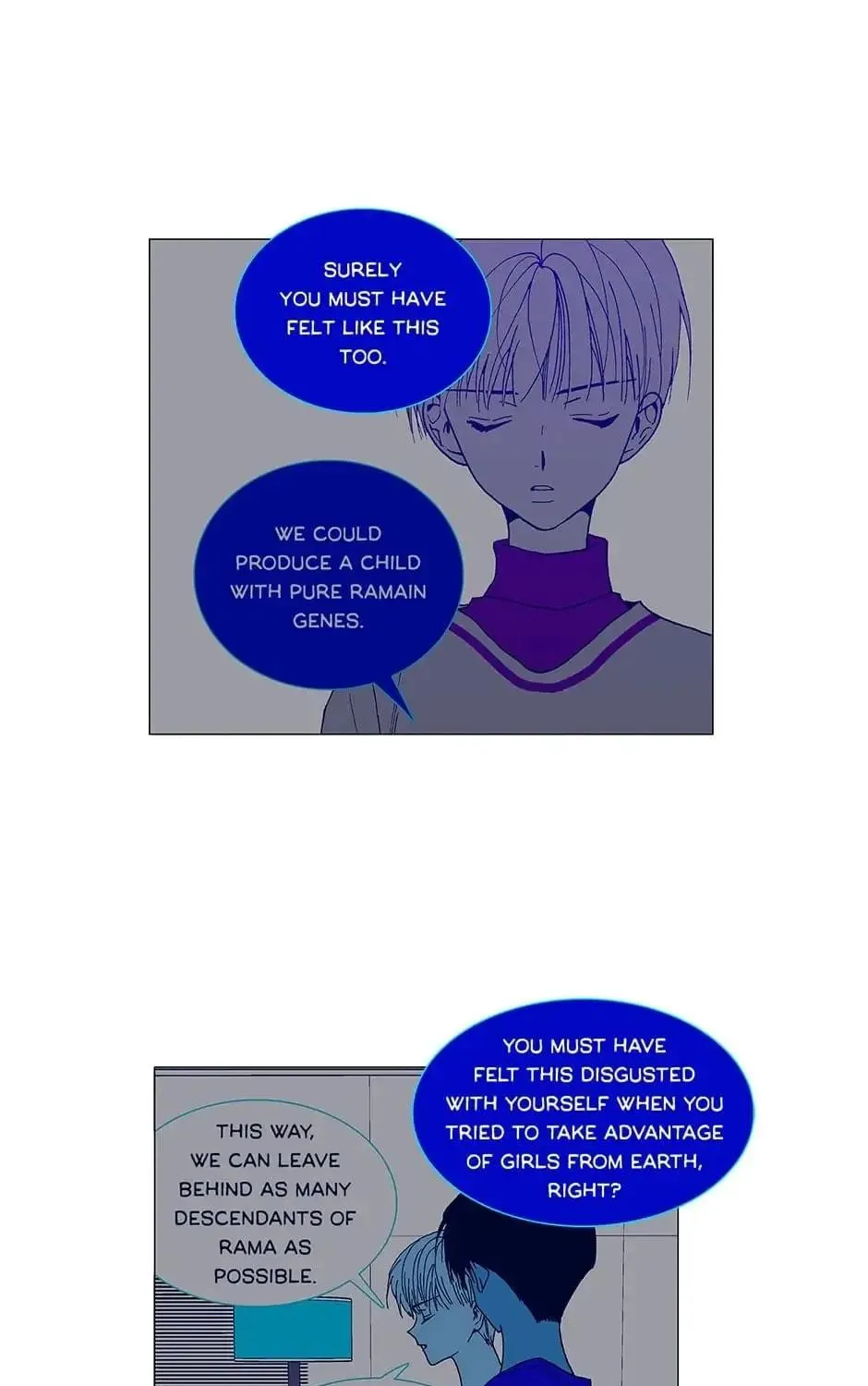 Read Alien Idol chapter 65 image 16 on Lezhin