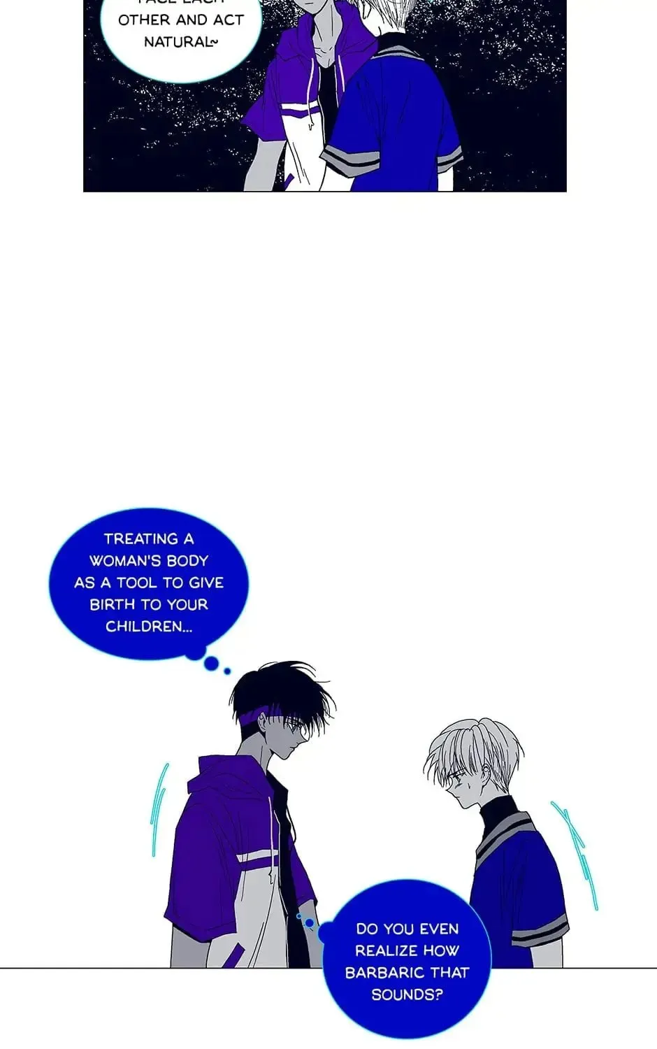 Read Alien Idol chapter 65 image 20 on Lezhin