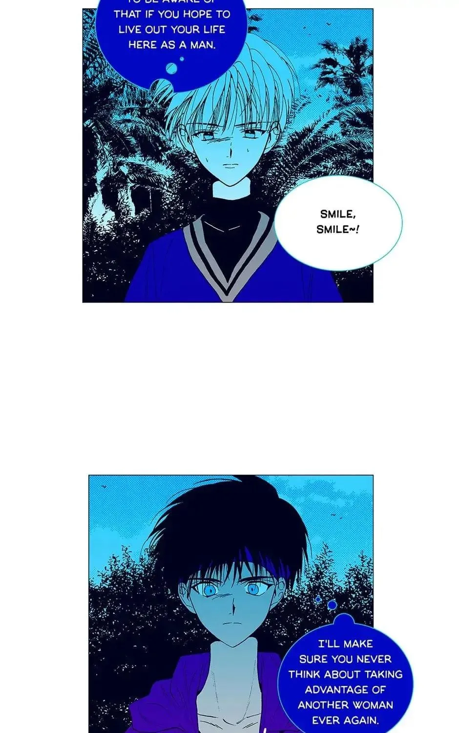 Read Alien Idol chapter 65 image 22 on Lezhin