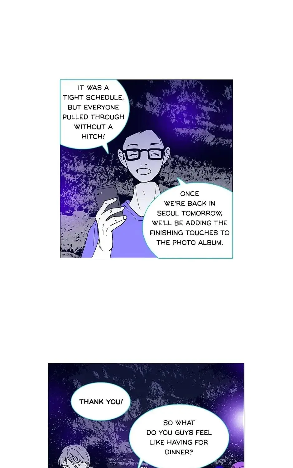 Read Alien Idol chapter 65 image 28 on Lezhin