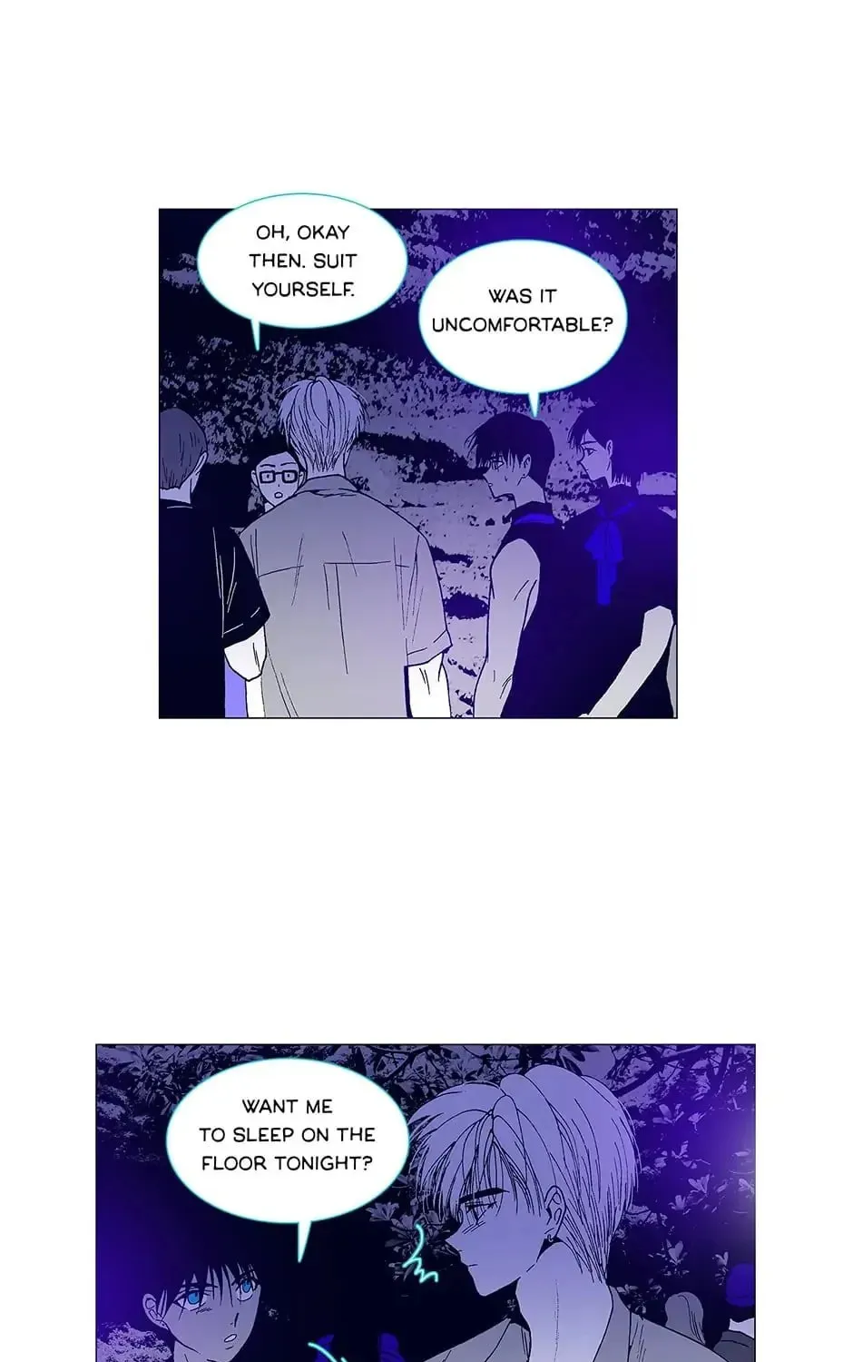 Read Alien Idol chapter 65 image 32 on Lezhin