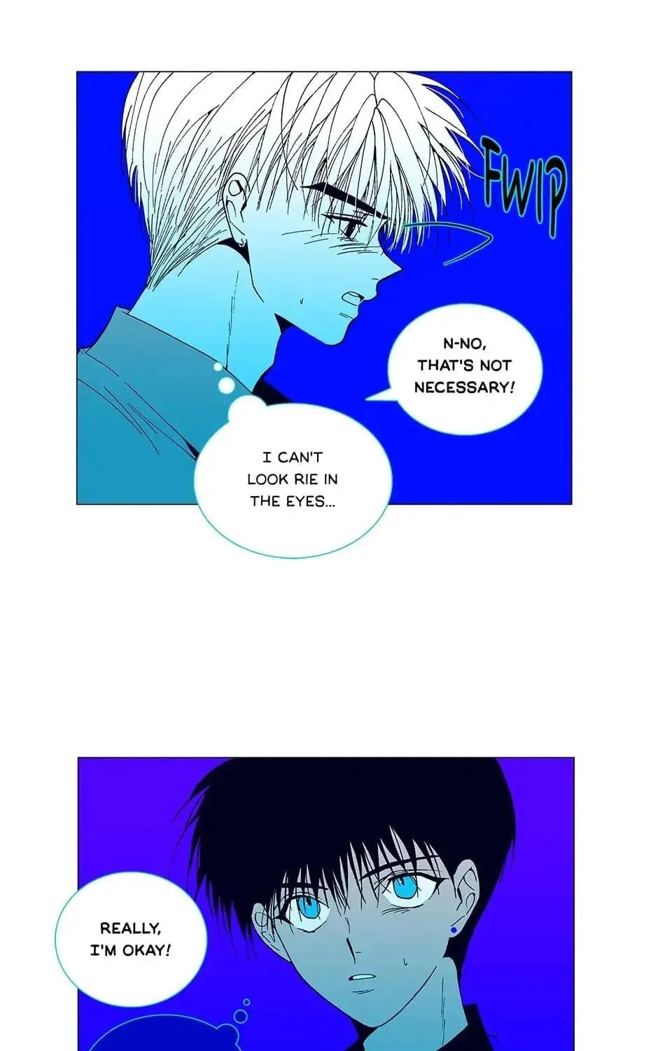 Read Alien Idol chapter 65 image 34 on Lezhin