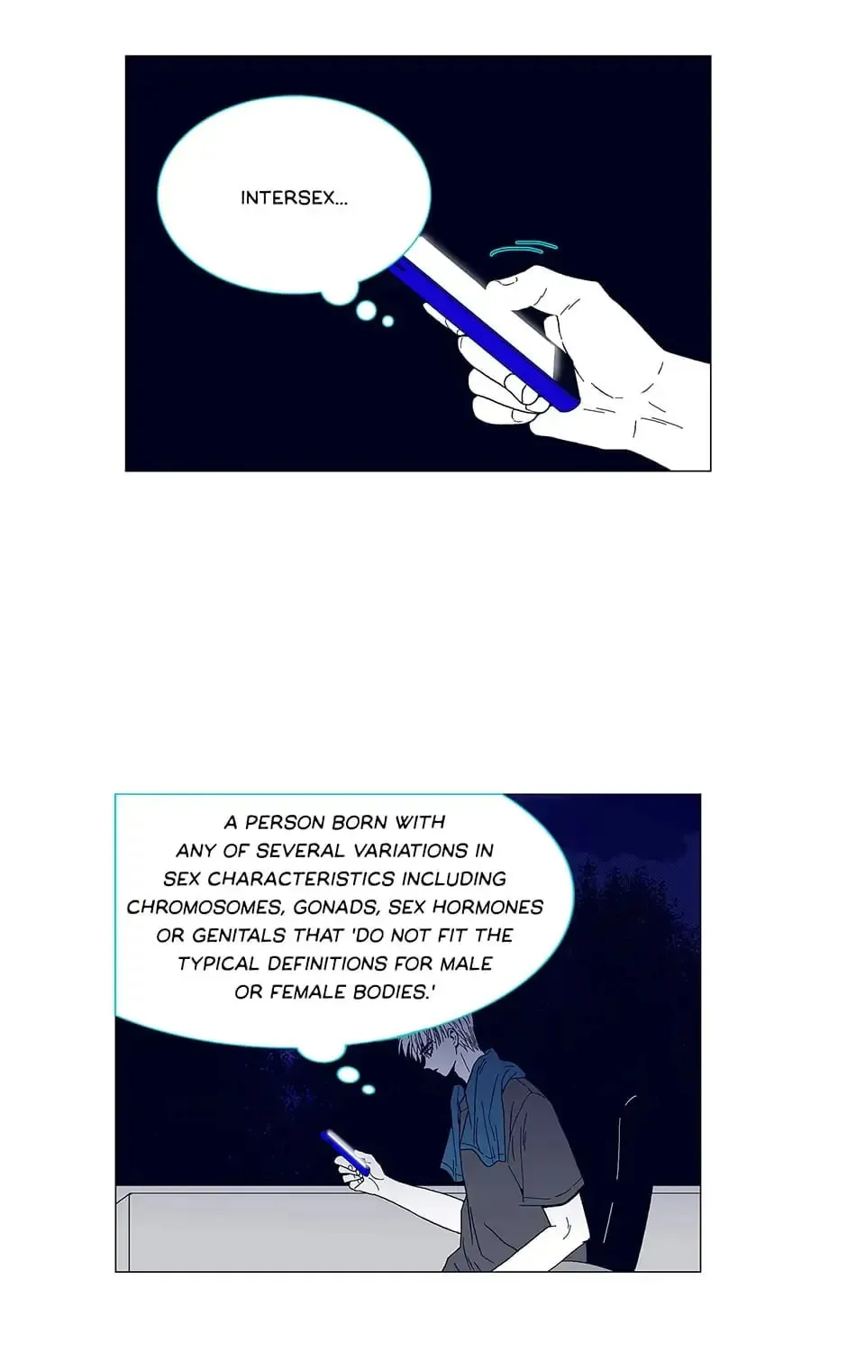 Read Alien Idol chapter 65 image 38 on Lezhin