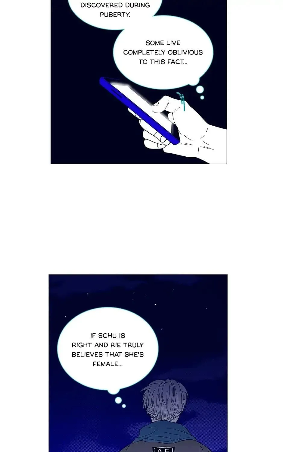 Read Alien Idol chapter 65 image 40 on Lezhin