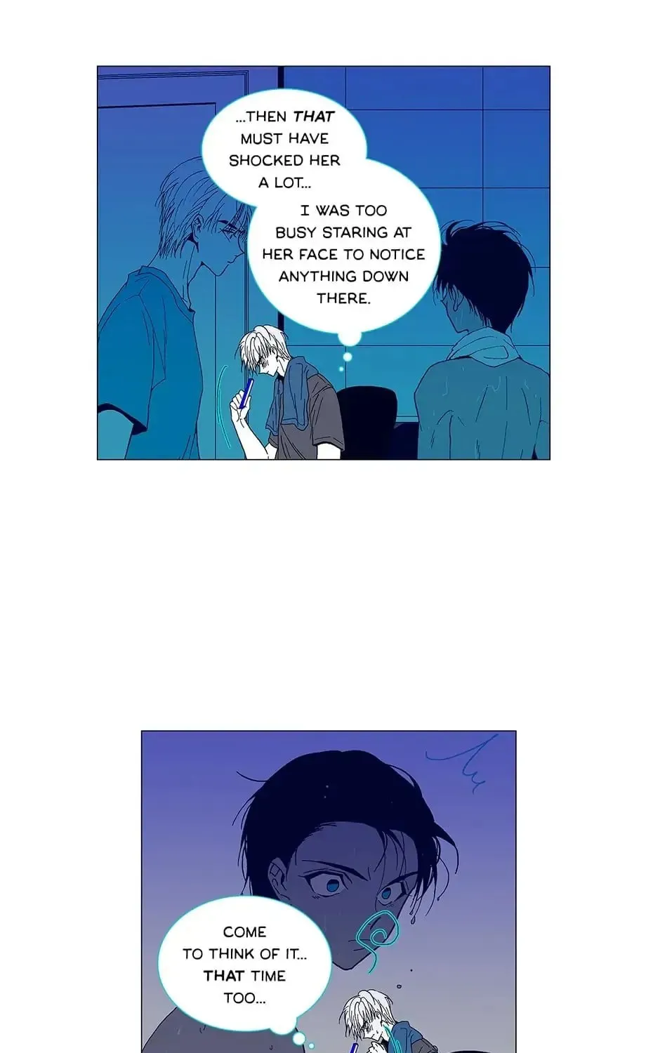 Read Alien Idol chapter 65 image 42 on Lezhin