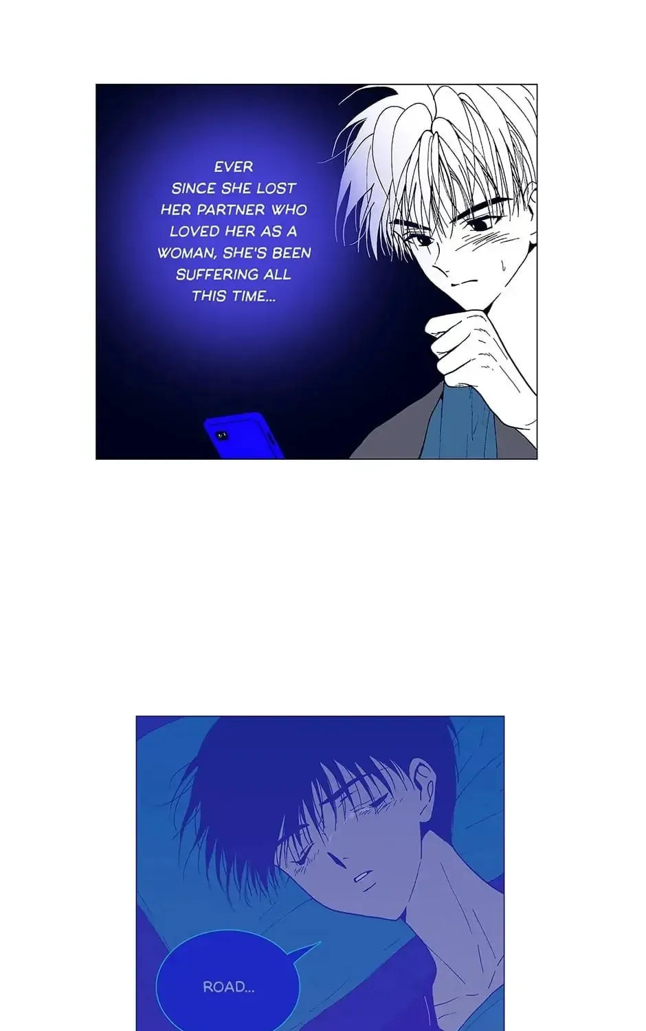 Read Alien Idol chapter 65 image 44 on Lezhin