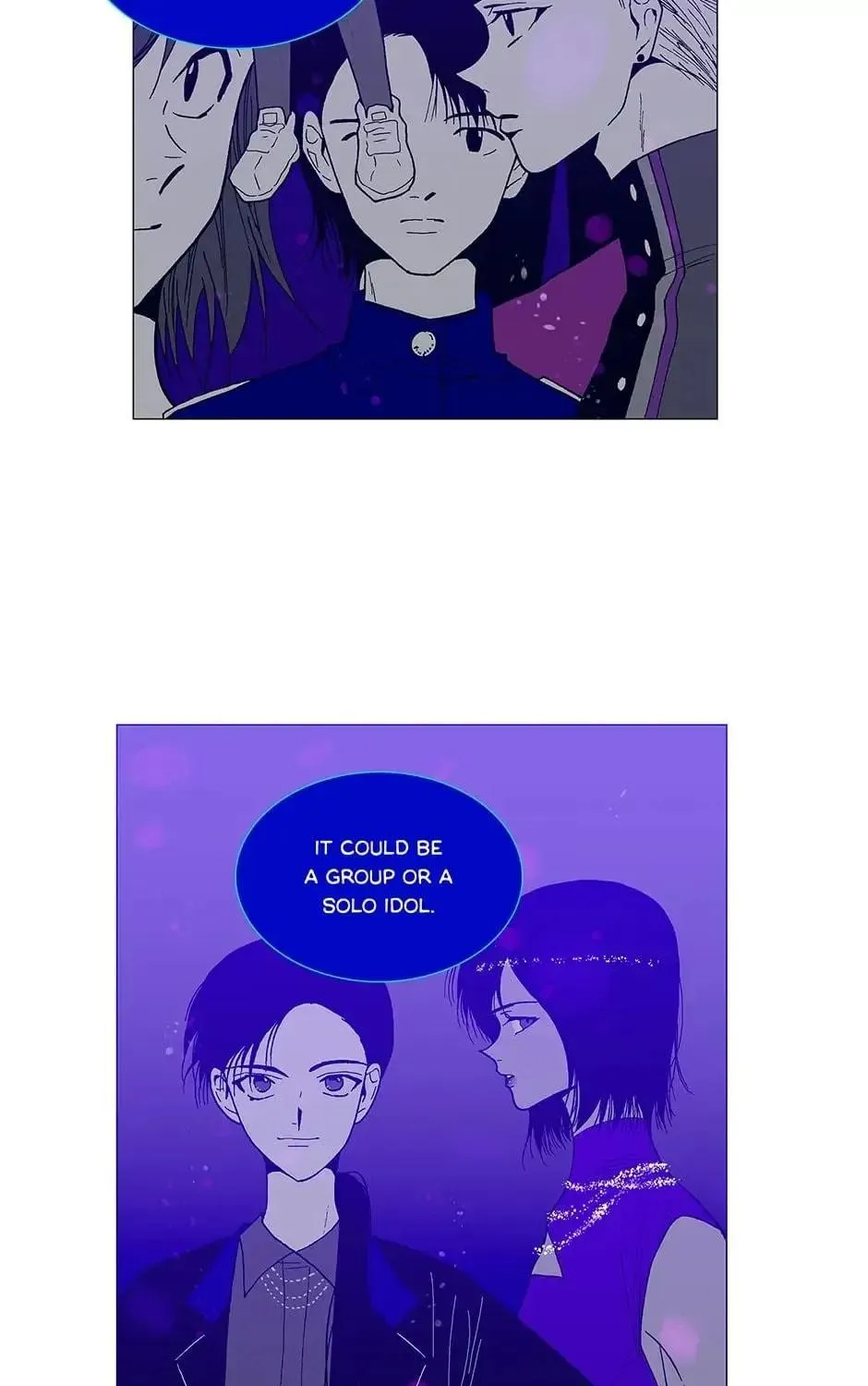 Read Alien Idol chapter 66 image 10 on Lezhin