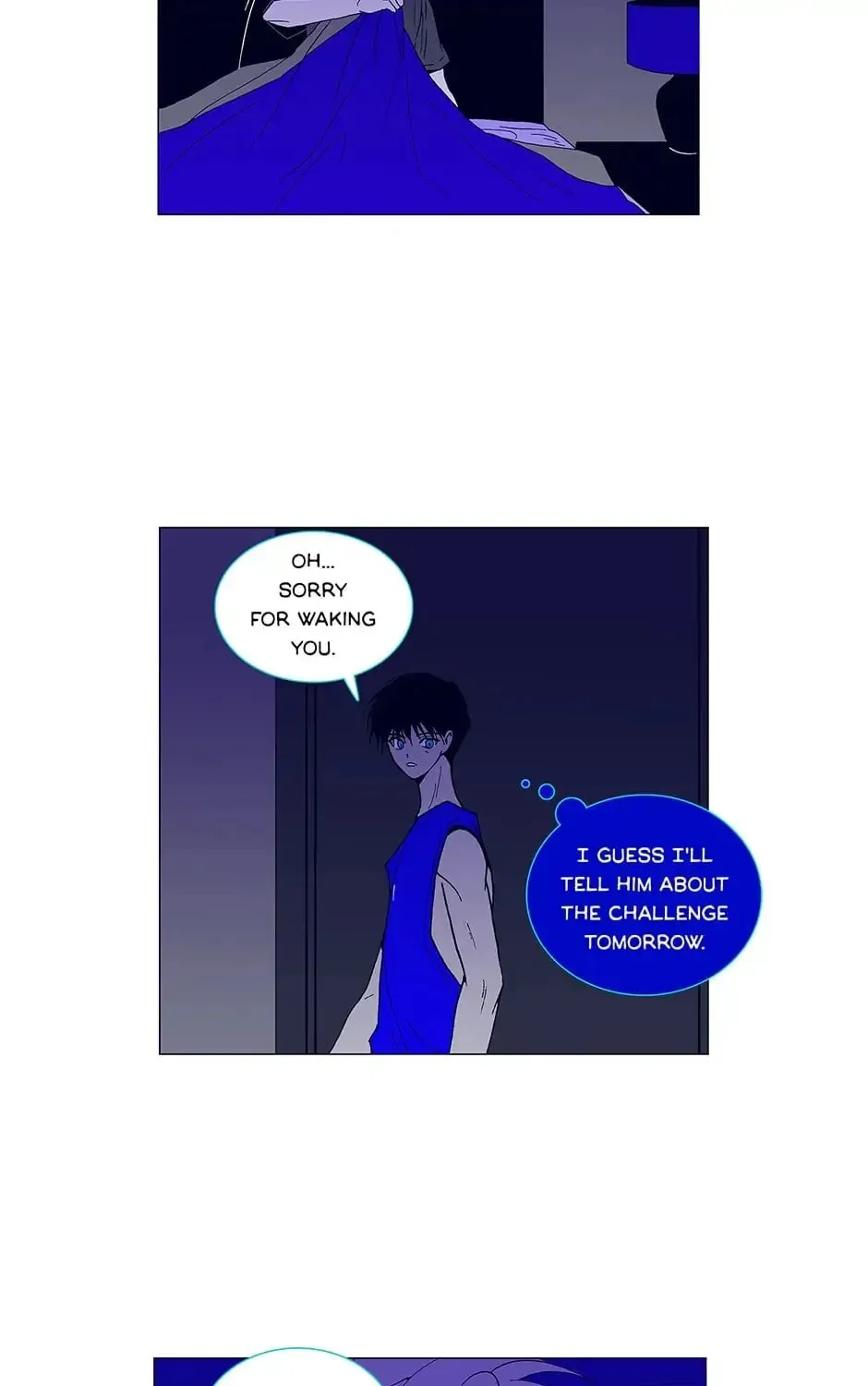 Read Alien Idol chapter 66 image 2 on Lezhin