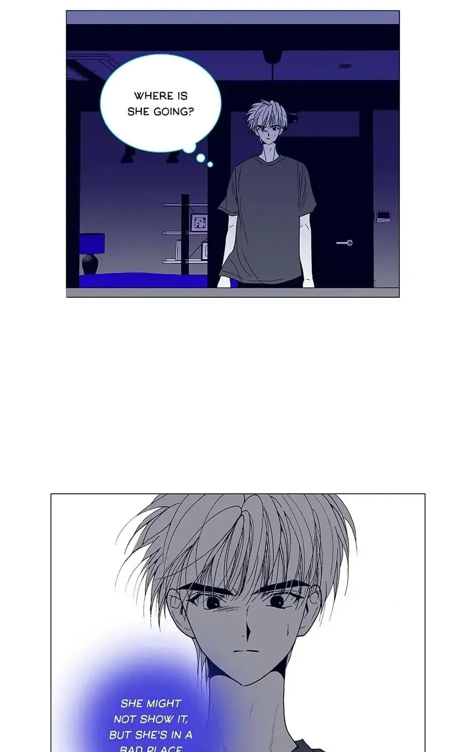 Read Alien Idol chapter 66 image 28 on Lezhin