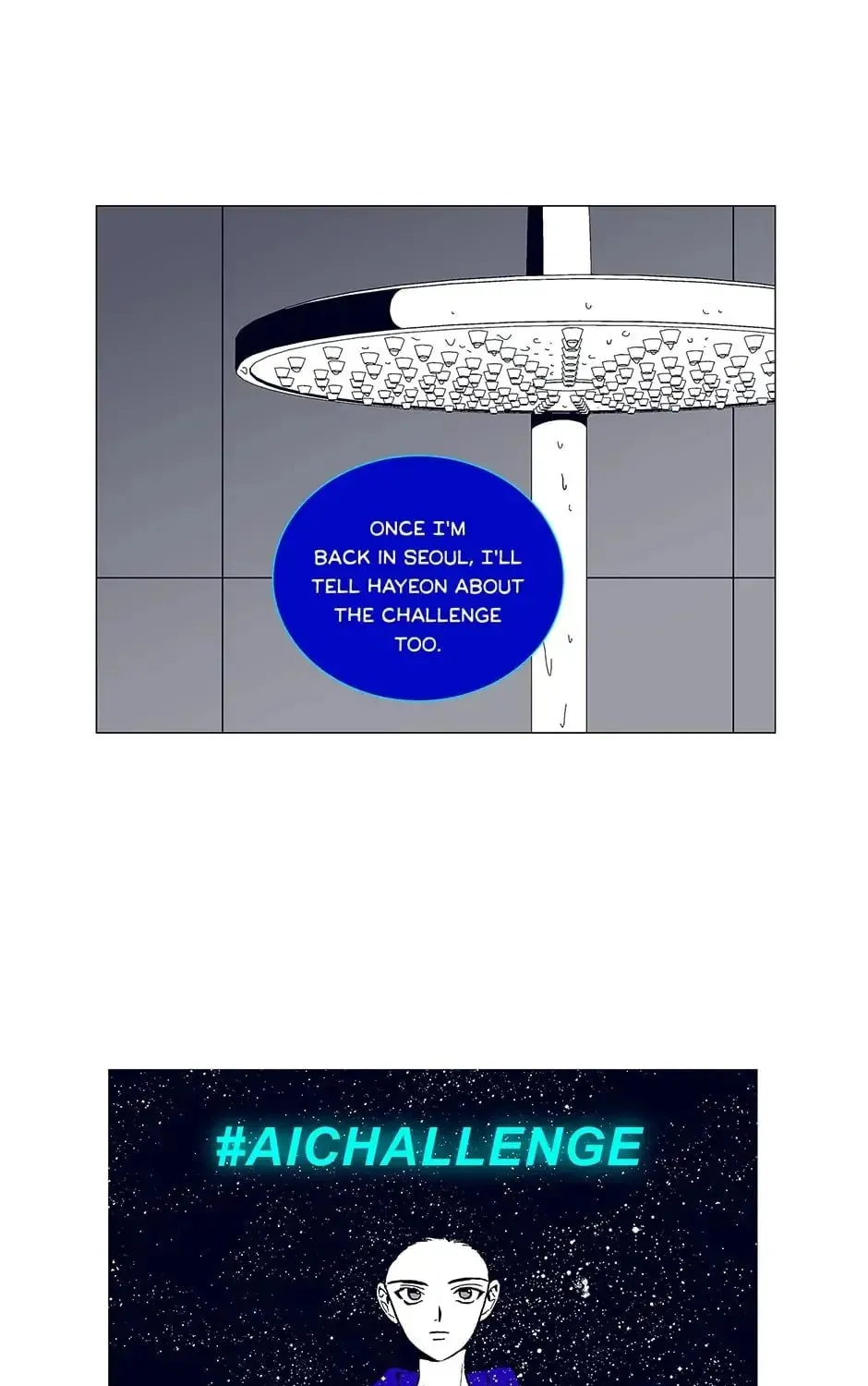 Read Alien Idol chapter 66 image 6 on Lezhin