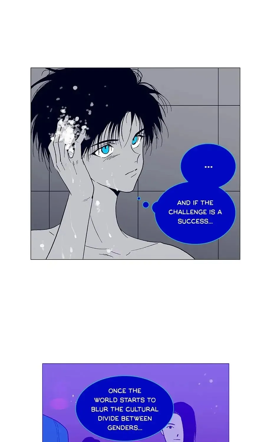 Read Alien Idol chapter 66 image 8 on Lezhin