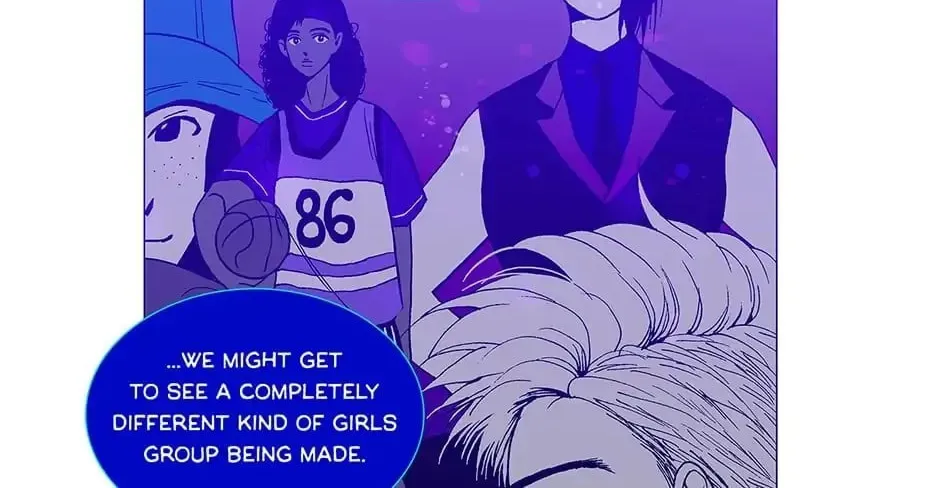Read Alien Idol chapter 66 image 9 on Lezhin