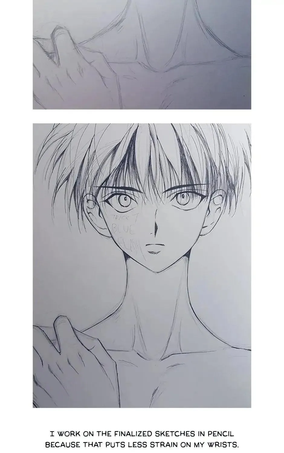 Read Alien Idol chapter 67.1 image 4 on Lezhin