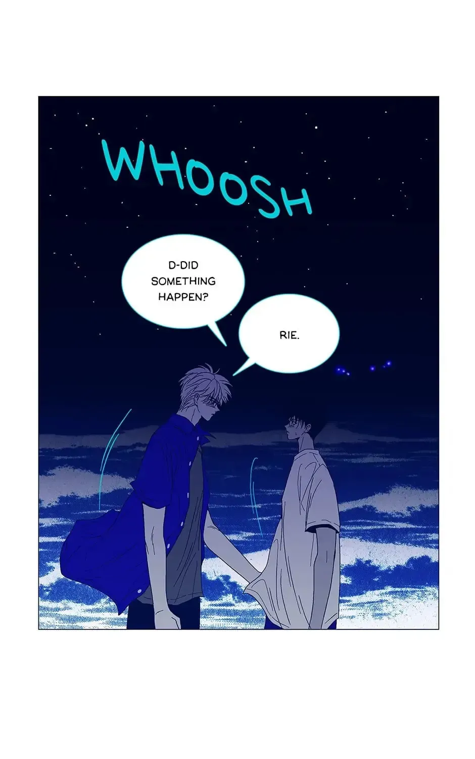 Read Alien Idol chapter 67 image 6 on Lezhin