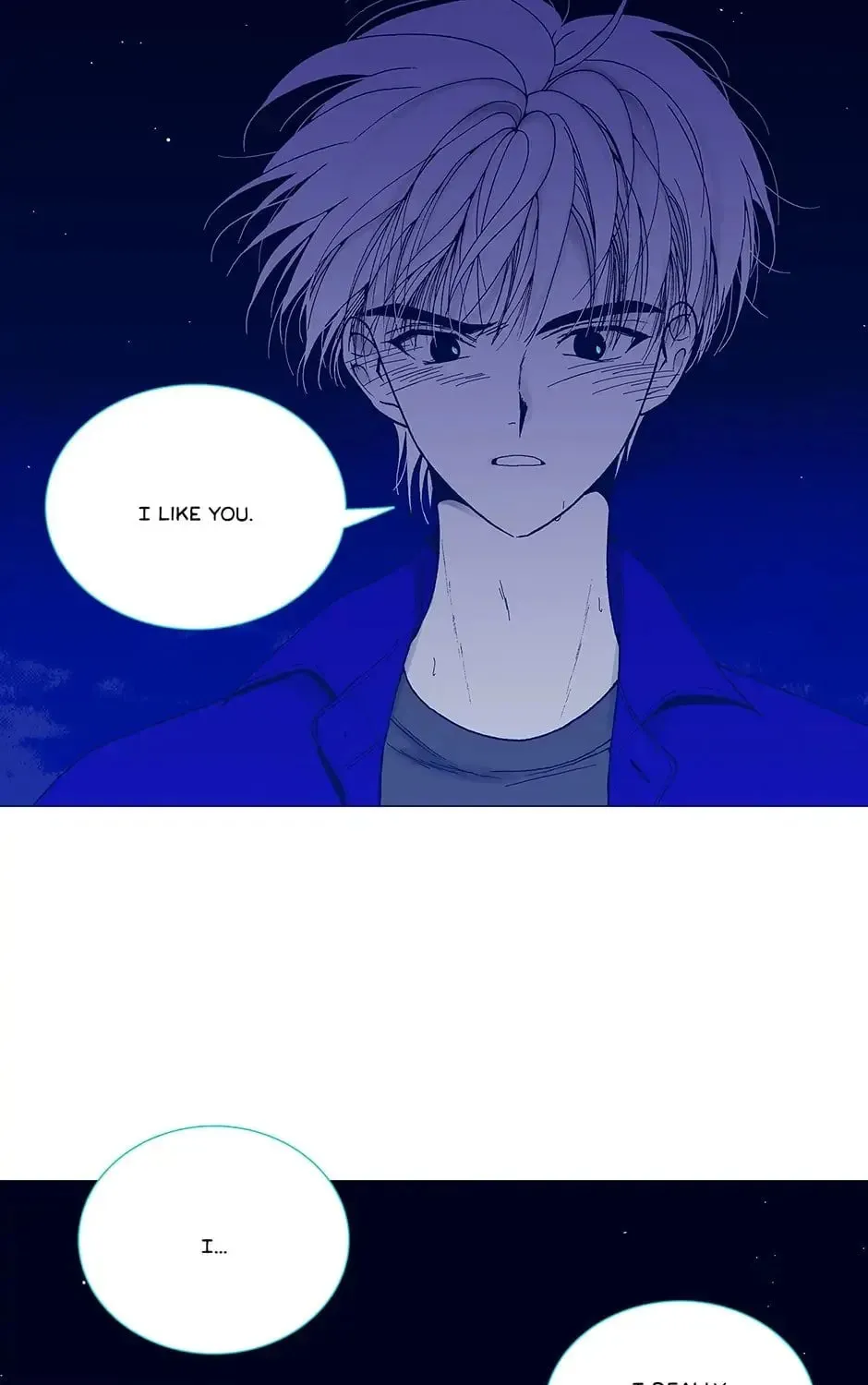 Read Alien Idol chapter 67 image 8 on Lezhin