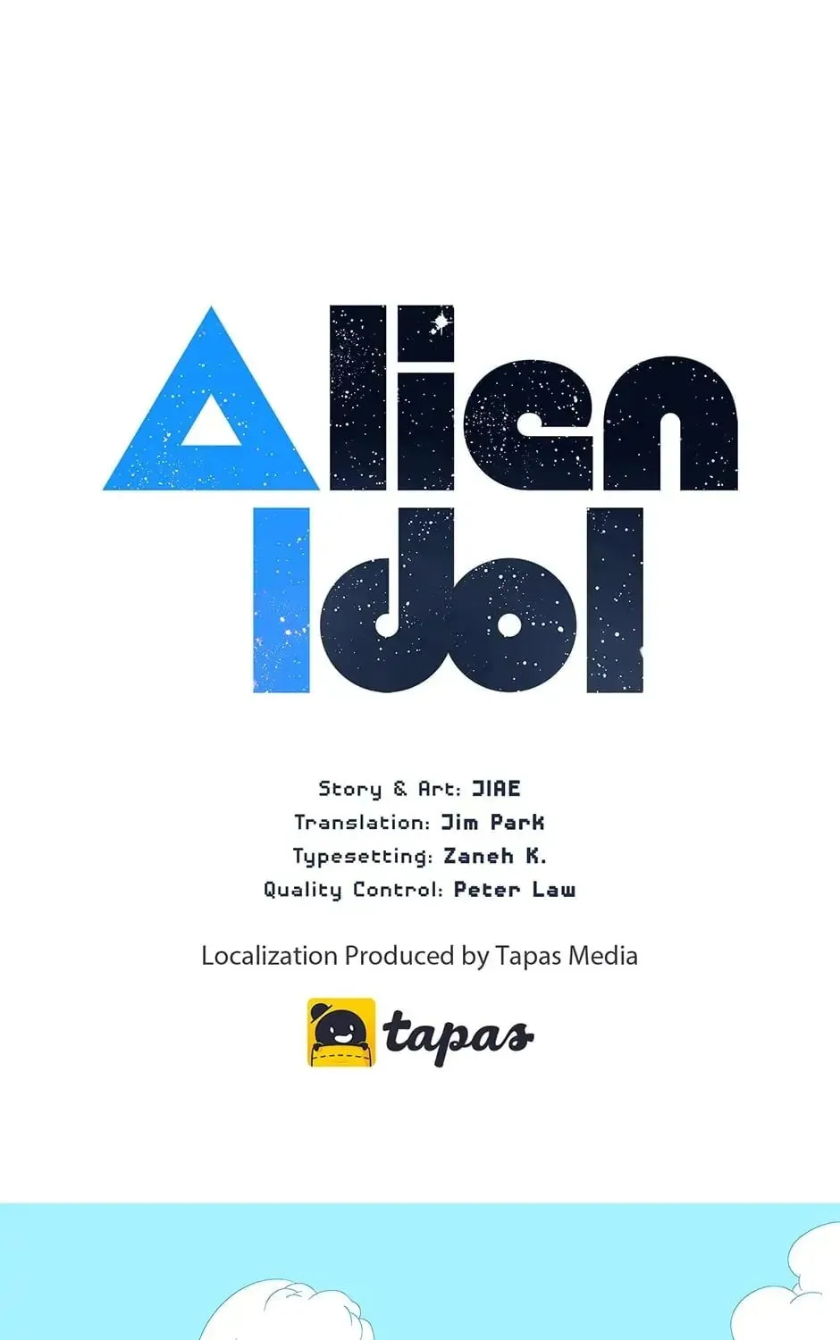 Read Alien Idol chapter 68 image 0 on Lezhin