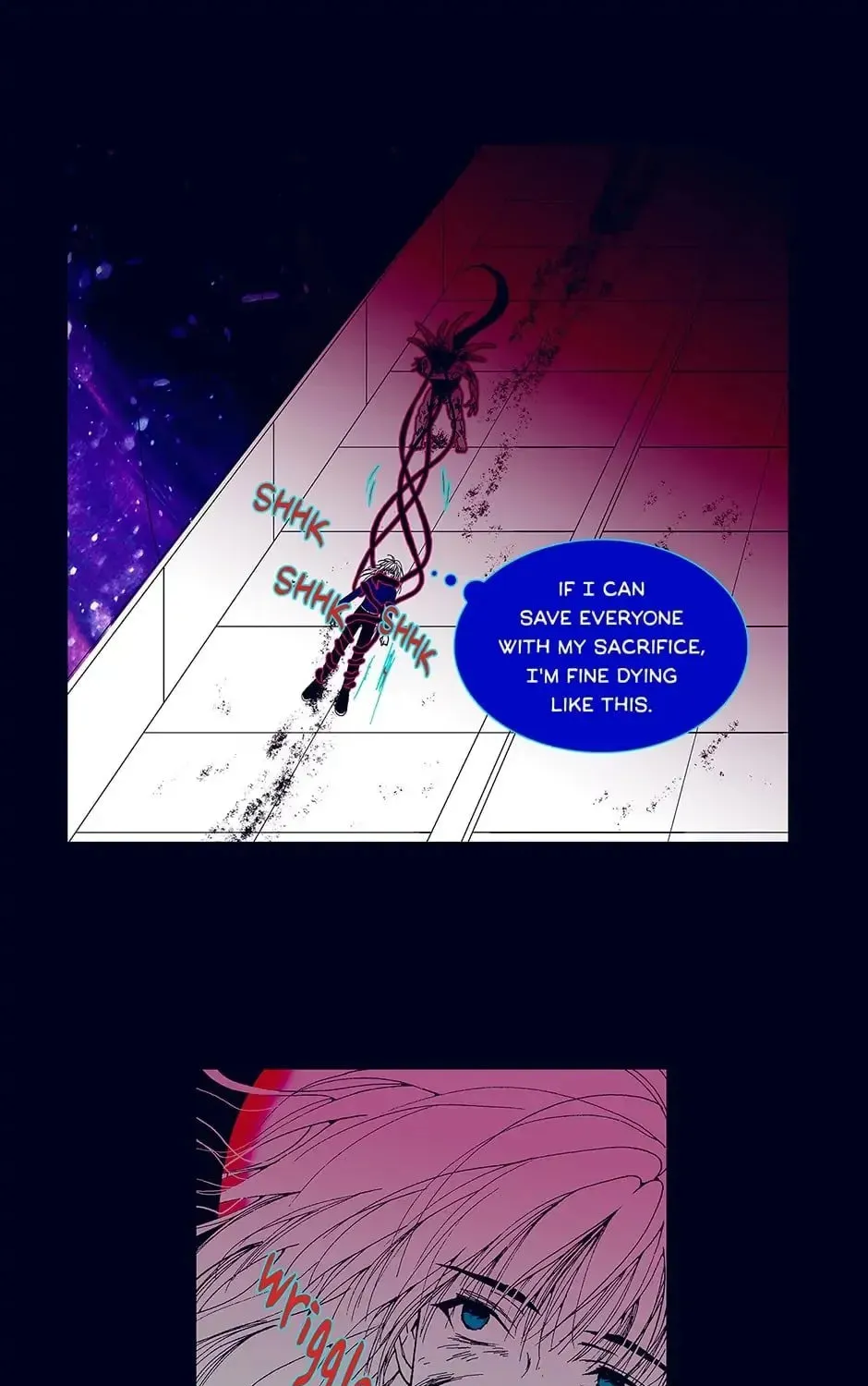 Read Alien Idol chapter 68 image 14 on Lezhin