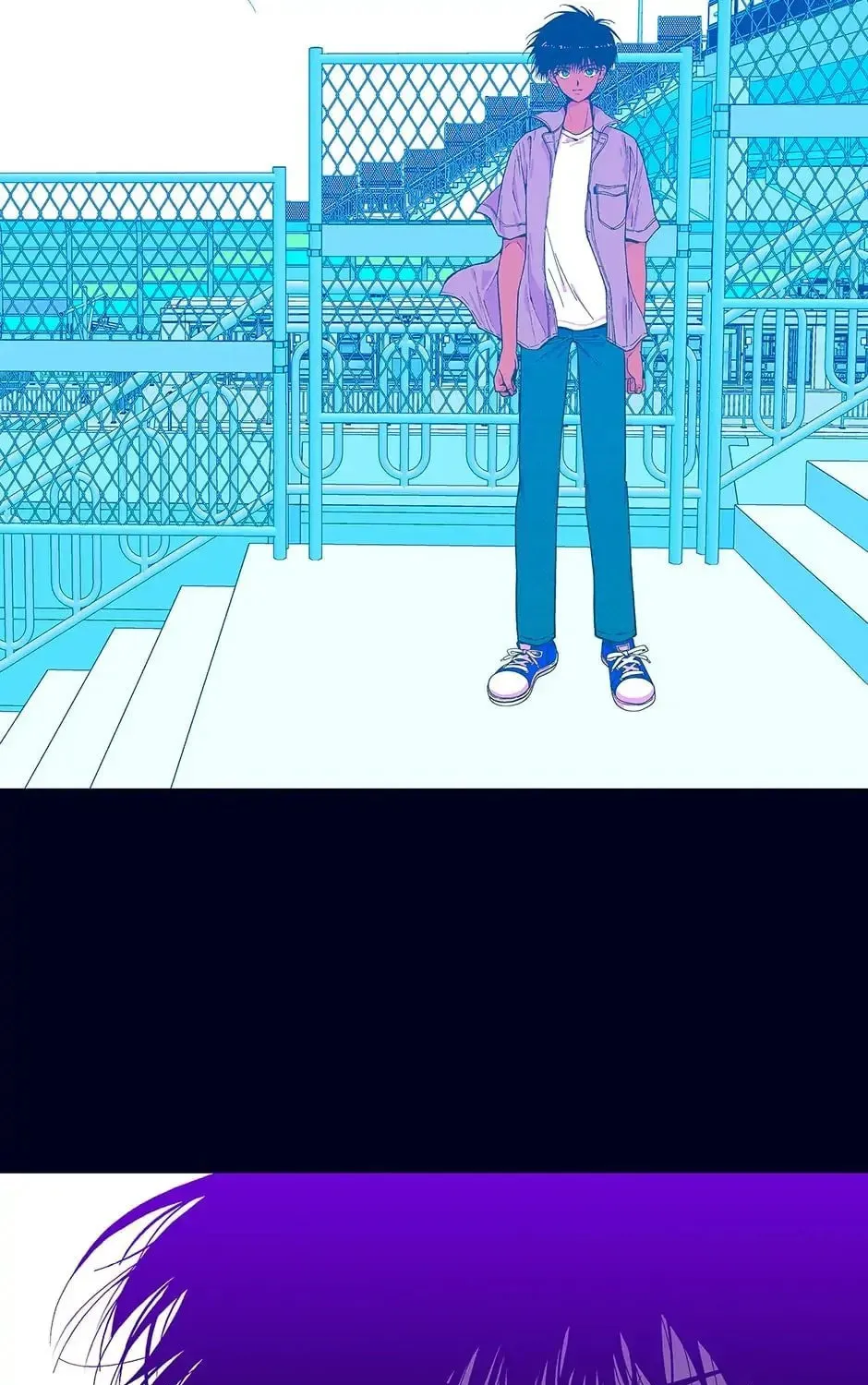 Read Alien Idol chapter 68 image 2 on Lezhin