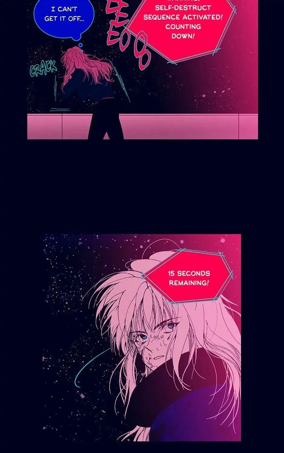 Read Alien Idol chapter 68 image 28 on Lezhin