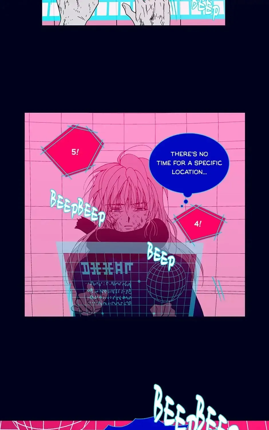 Read Alien Idol chapter 68 image 36 on Lezhin