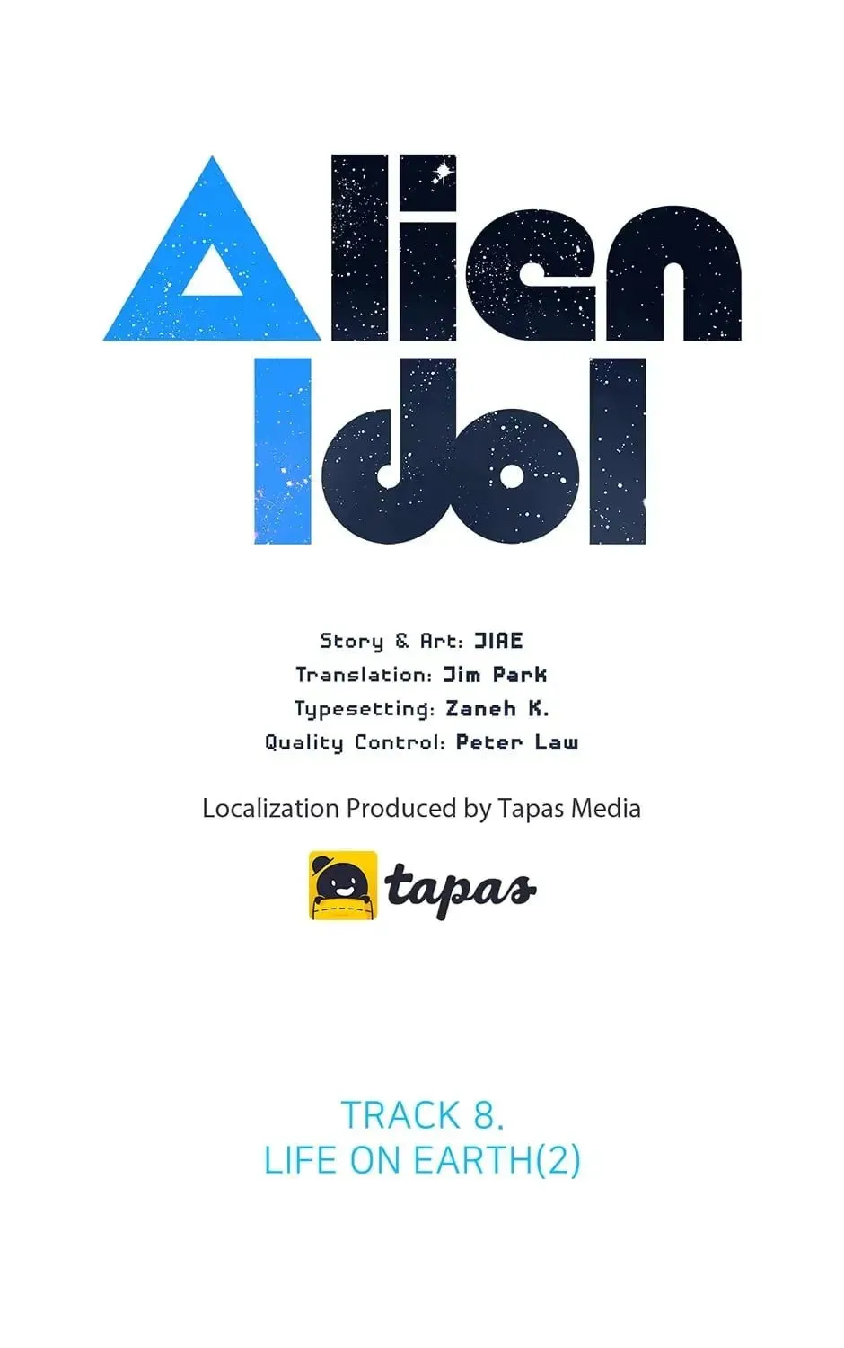 Read Alien Idol chapter 69 image 0 on Lezhin