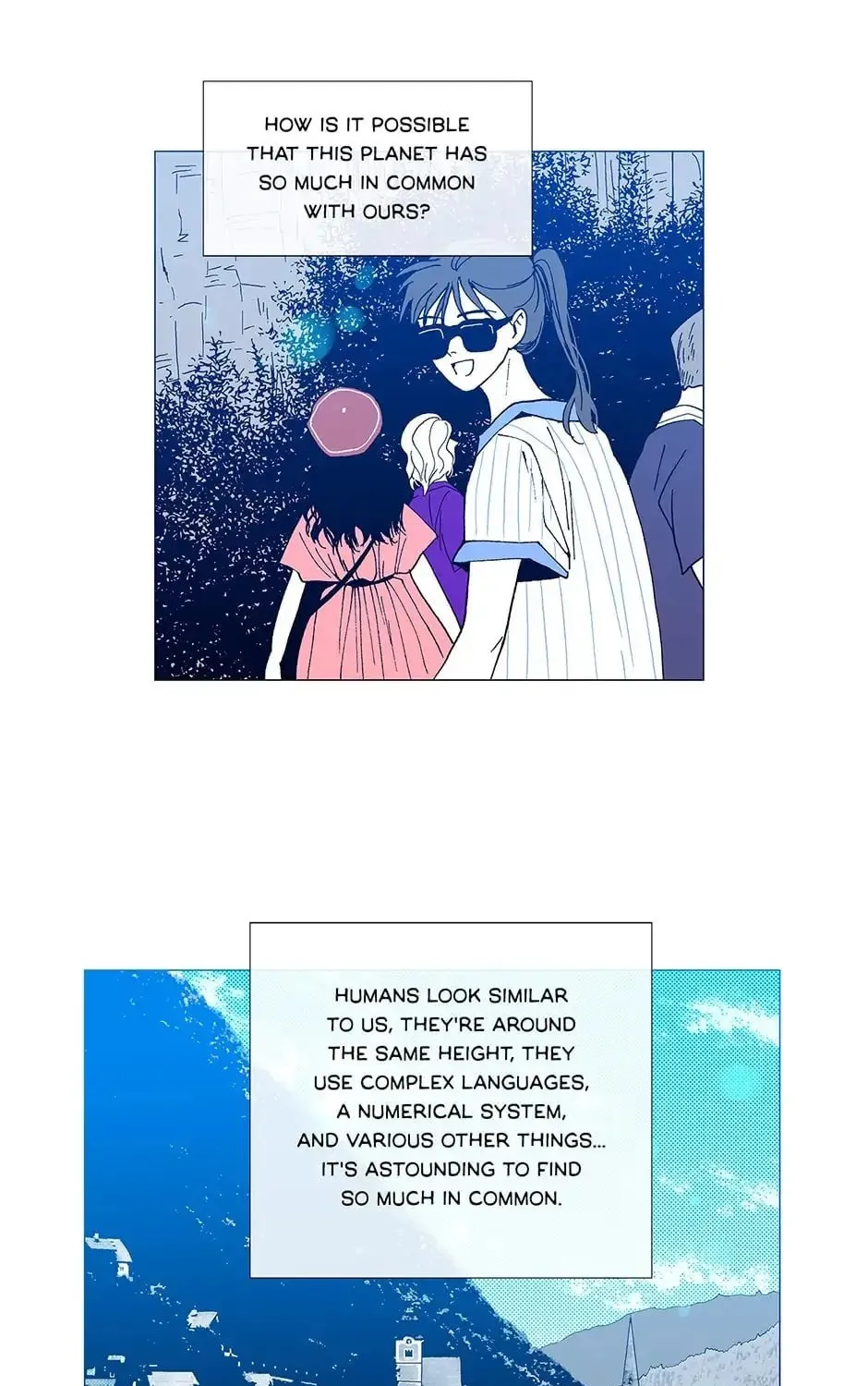 Read Alien Idol chapter 69 image 12 on Lezhin