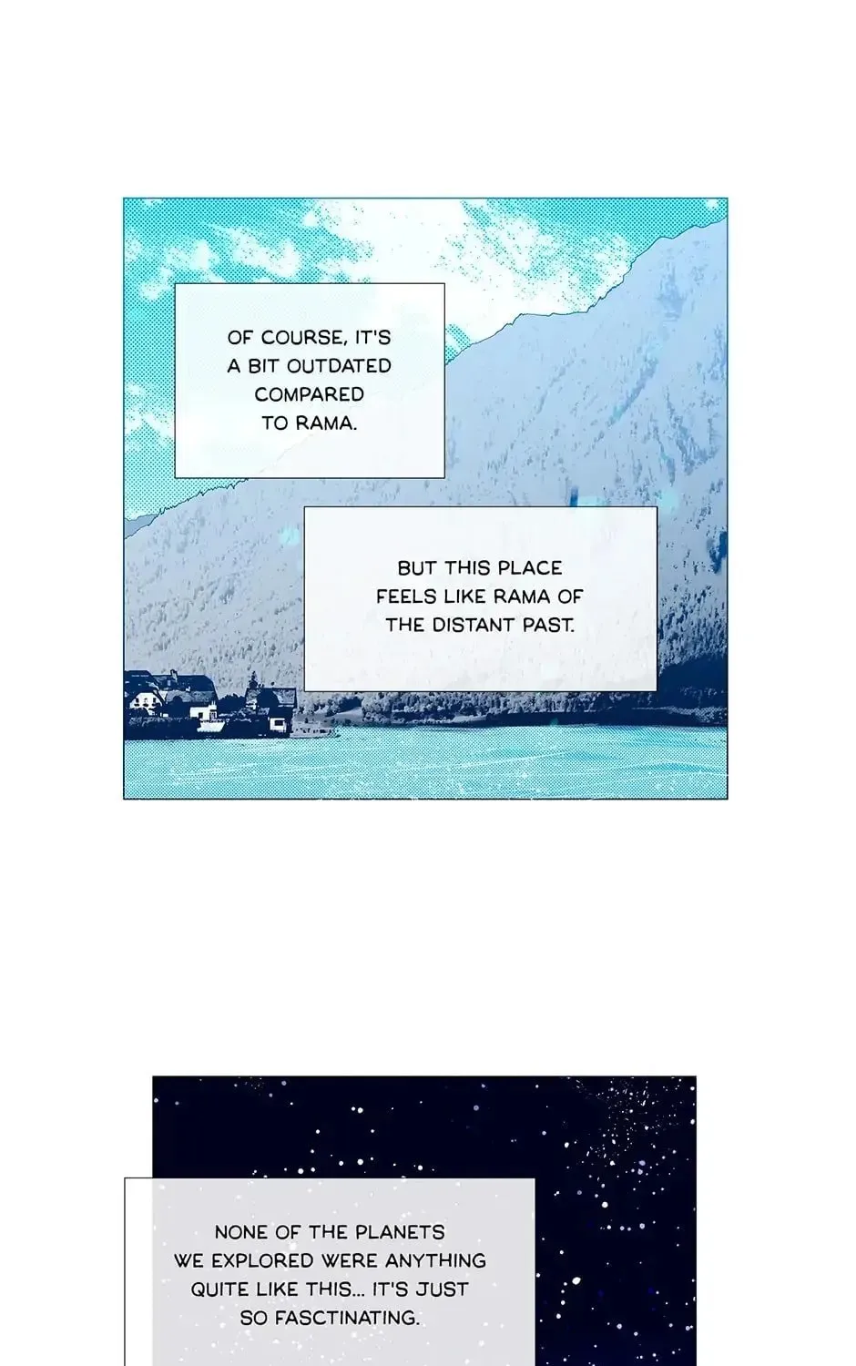 Read Alien Idol chapter 69 image 14 on Lezhin