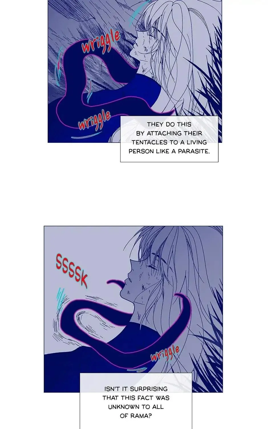 Read Alien Idol chapter 69 image 34 on Lezhin