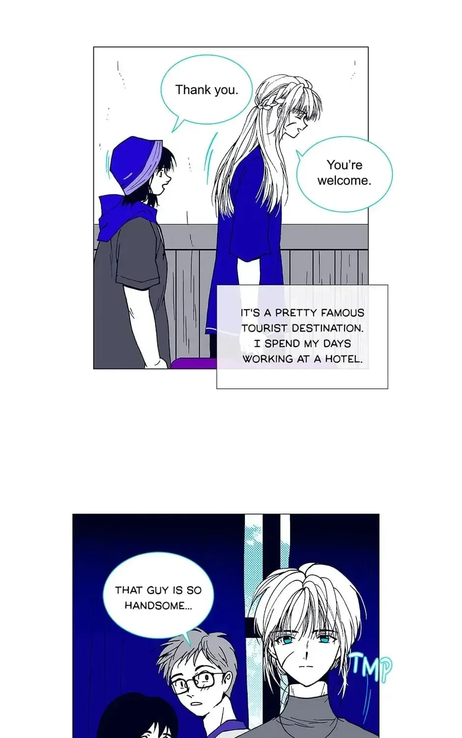 Read Alien Idol chapter 69 image 6 on Lezhin