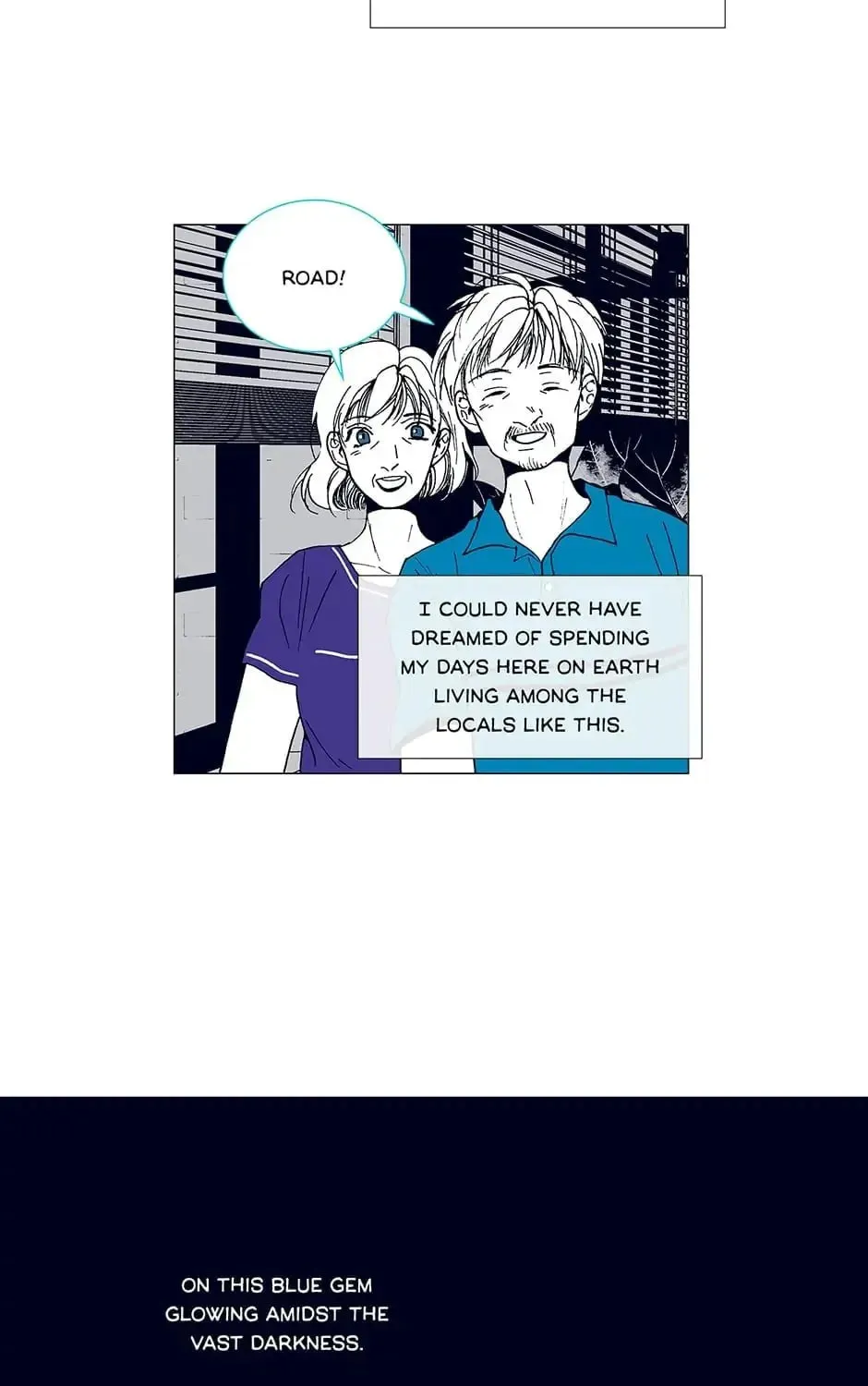 Read Alien Idol chapter 69 image 8 on Lezhin