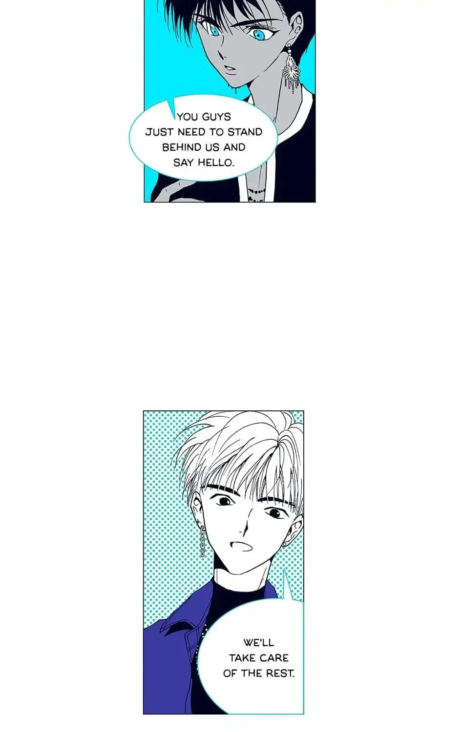 Read Alien Idol chapter 7 image 12 on Lezhin