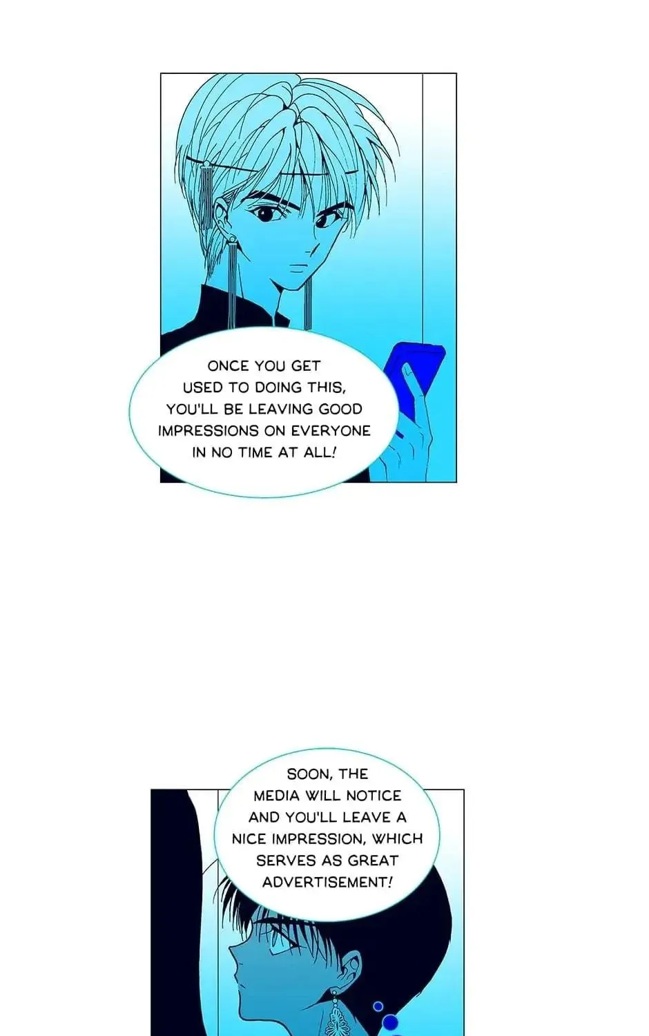 Read Alien Idol chapter 7 image 16 on Lezhin