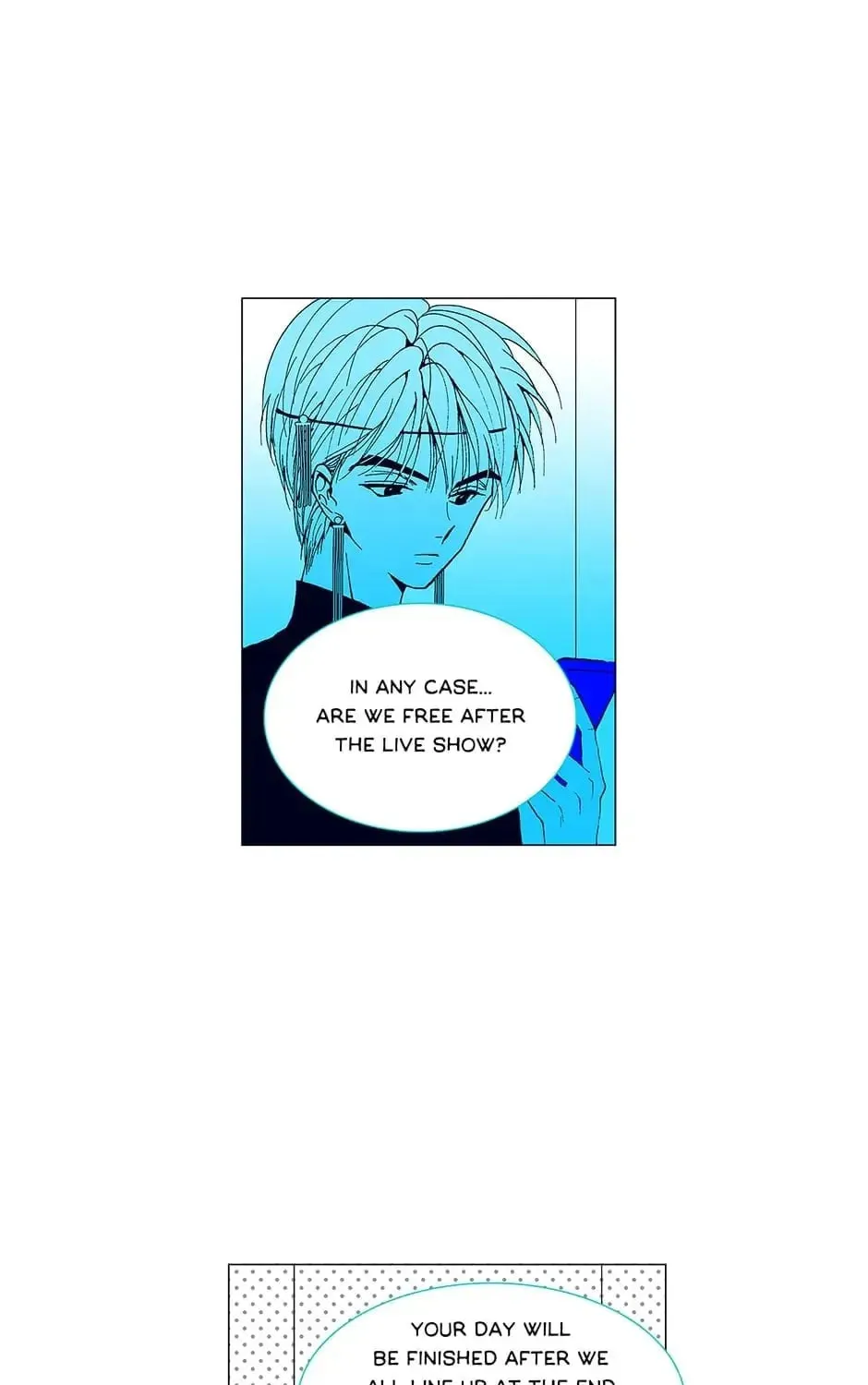Read Alien Idol chapter 7 image 18 on Lezhin