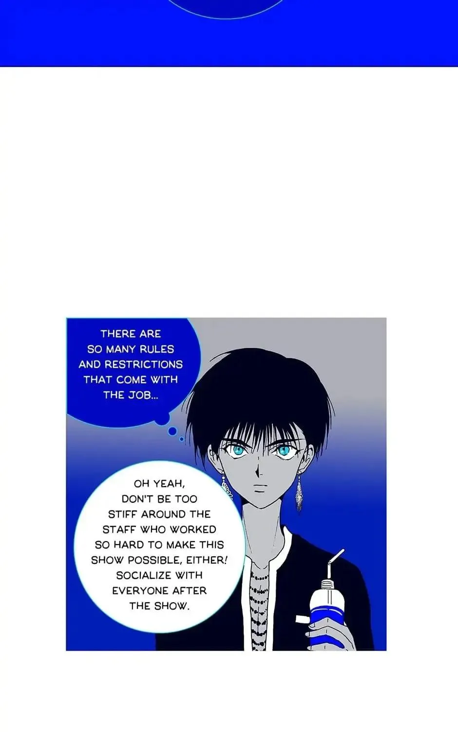 Read Alien Idol chapter 7 image 22 on Lezhin