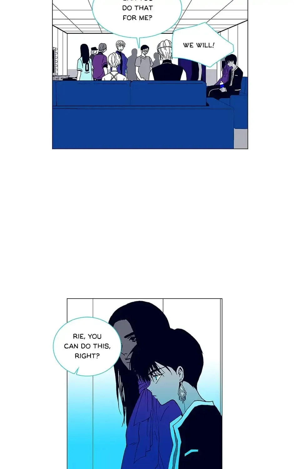 Read Alien Idol chapter 7 image 24 on Lezhin