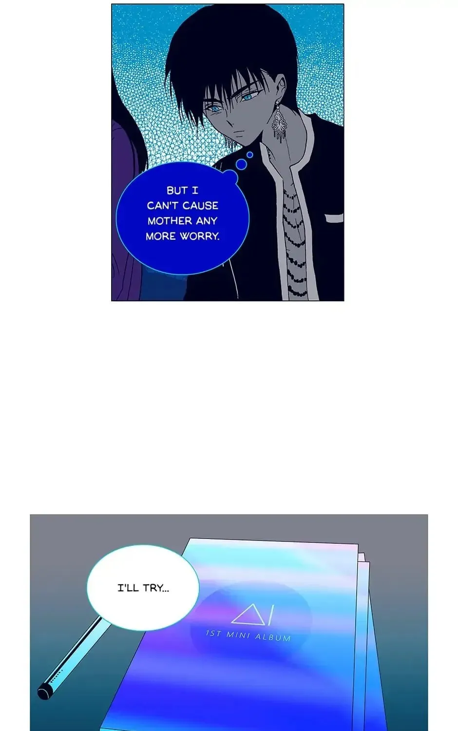 Read Alien Idol chapter 7 image 30 on Lezhin