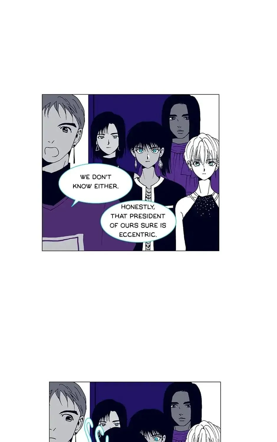 Read Alien Idol chapter 7 image 40 on Lezhin