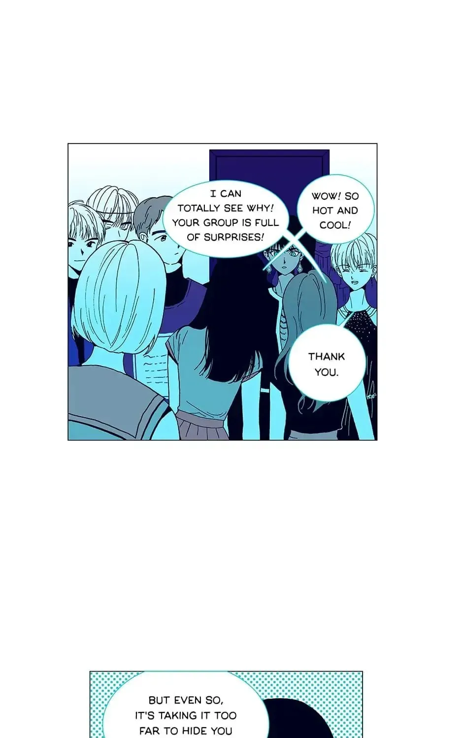 Read Alien Idol chapter 7 image 42 on Lezhin