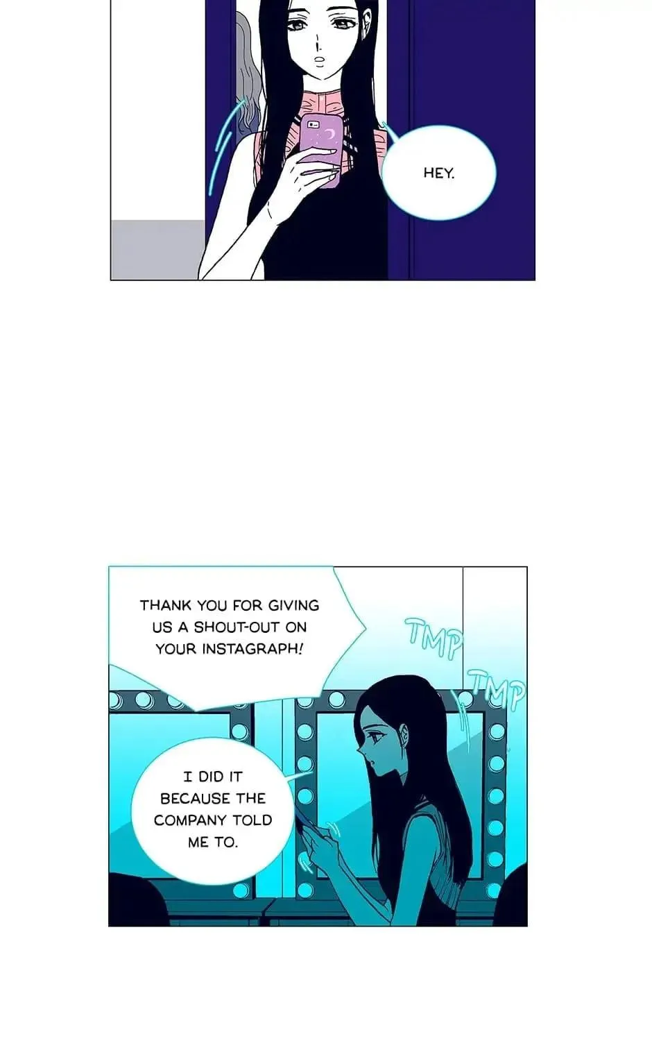 Read Alien Idol chapter 7 image 46 on Lezhin