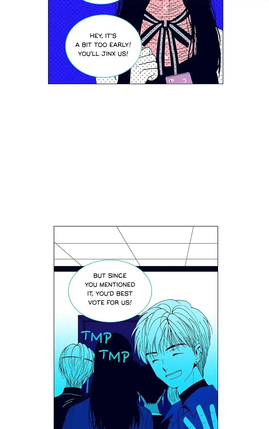 Read Alien Idol chapter 7 image 56 on Lezhin