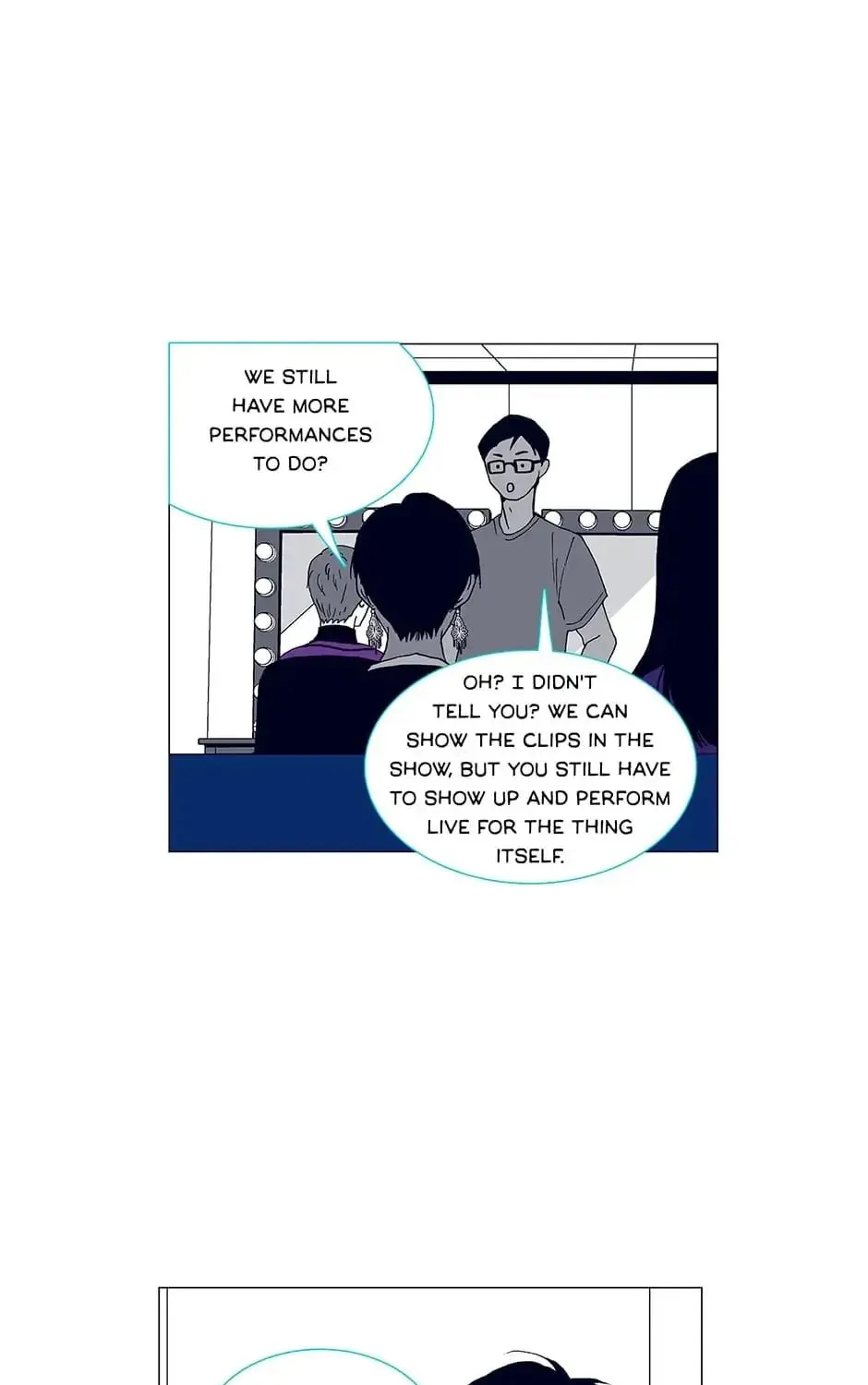 Read Alien Idol chapter 7 image 6 on Lezhin