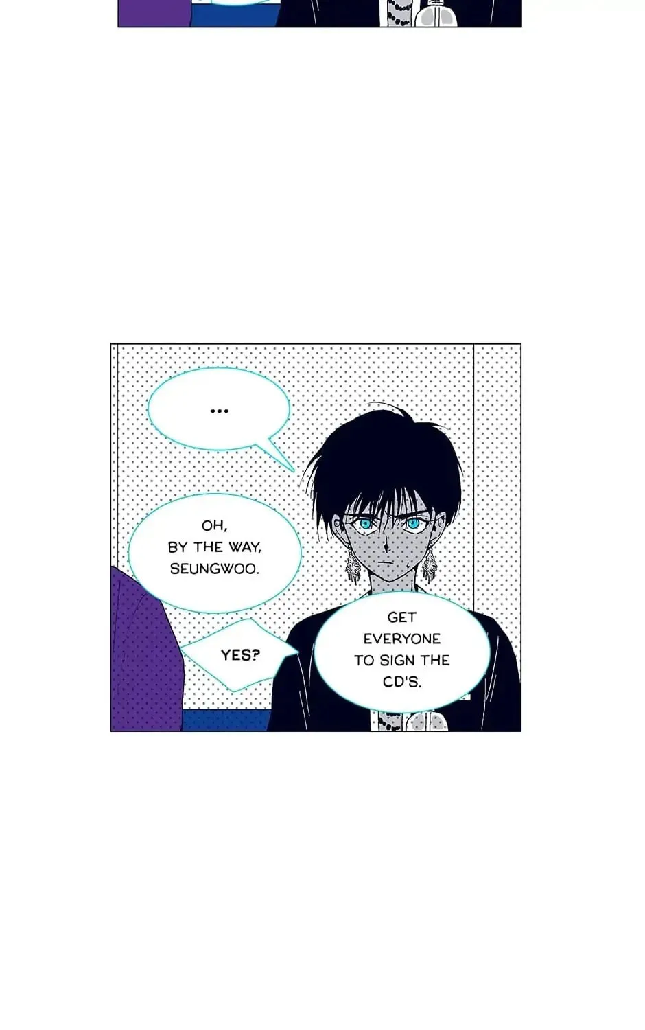 Read Alien Idol chapter 7 image 8 on Lezhin