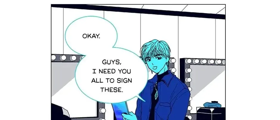 Read Alien Idol chapter 7 image 9 on Lezhin