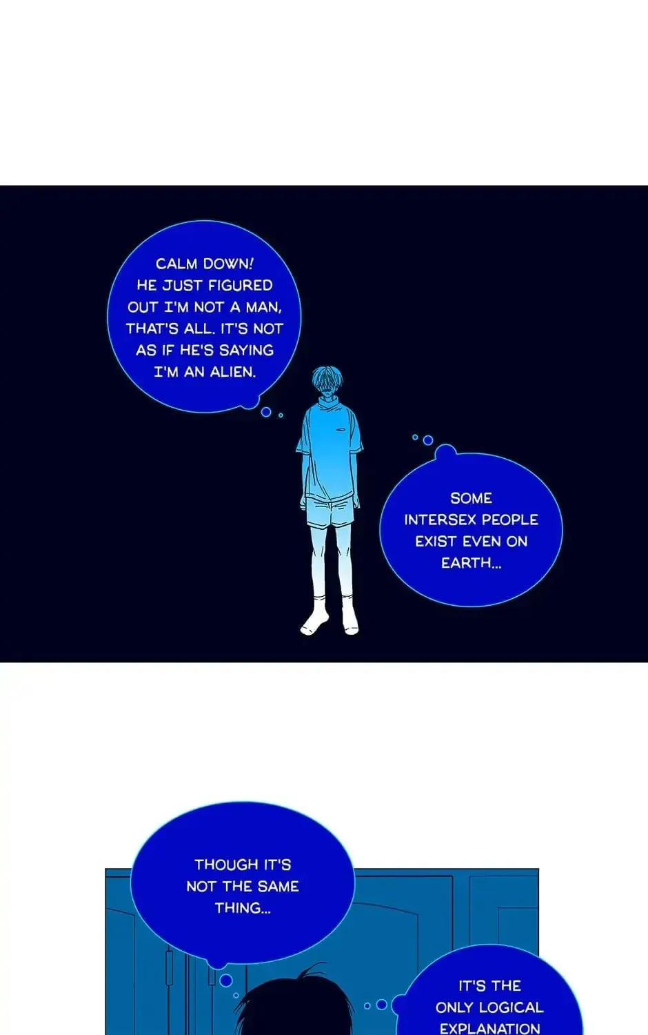 Read Alien Idol chapter 70 image 14 on Lezhin