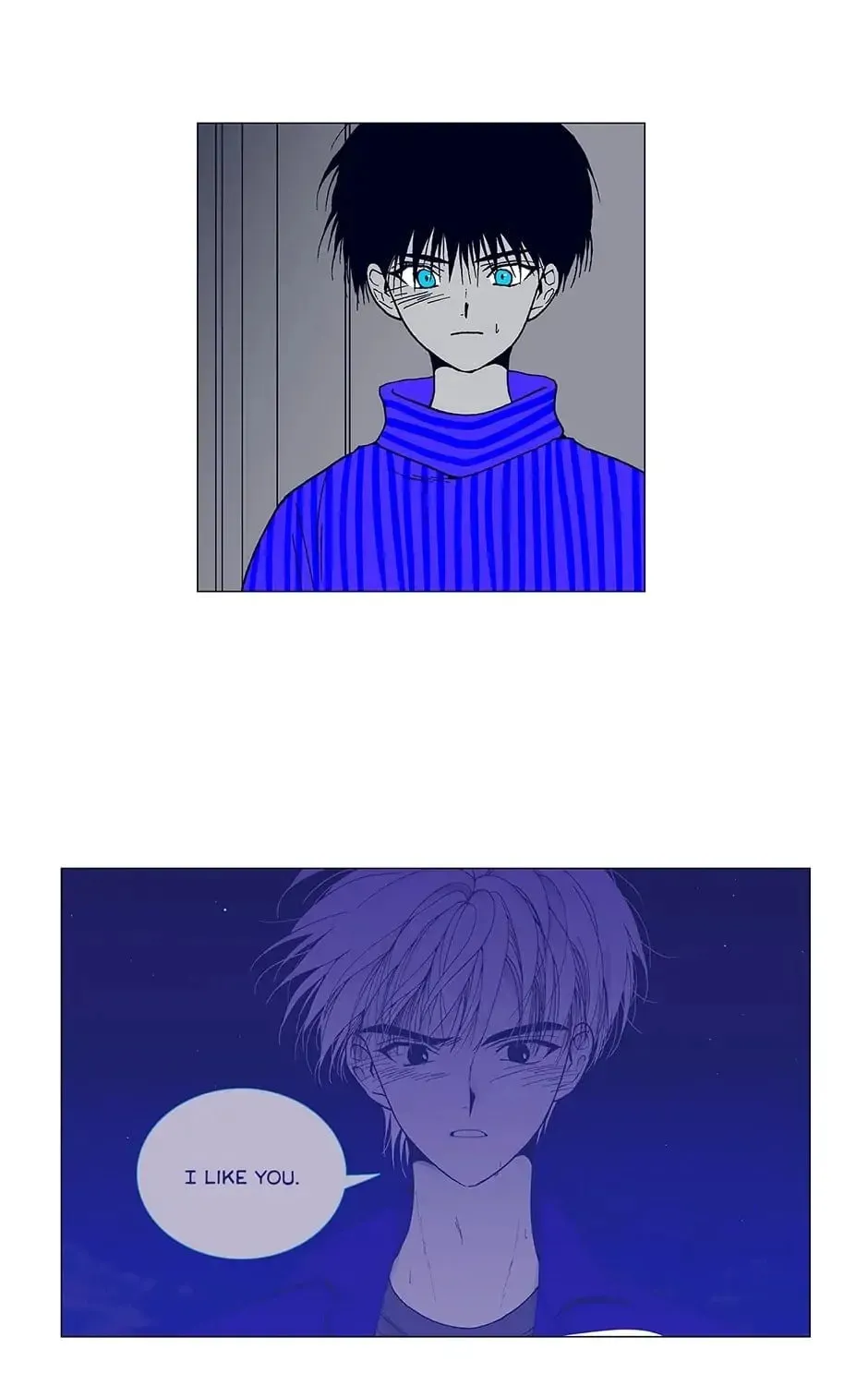 Read Alien Idol chapter 70 image 20 on Lezhin