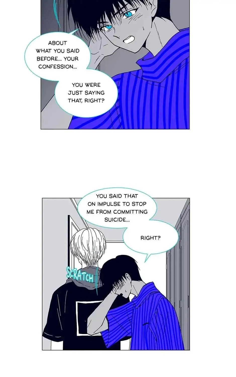 Read Alien Idol chapter 70 image 22 on Lezhin